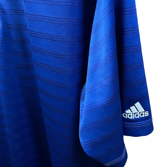 Adidas Polo Shirt SZ - L - Picture 2 of 4